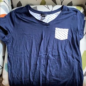 Rue 21 Pocket Tee